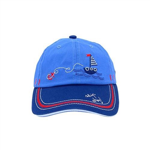 开云app最新下载官网安卓版游艇ZigzagEmboirdry ContrastballCap