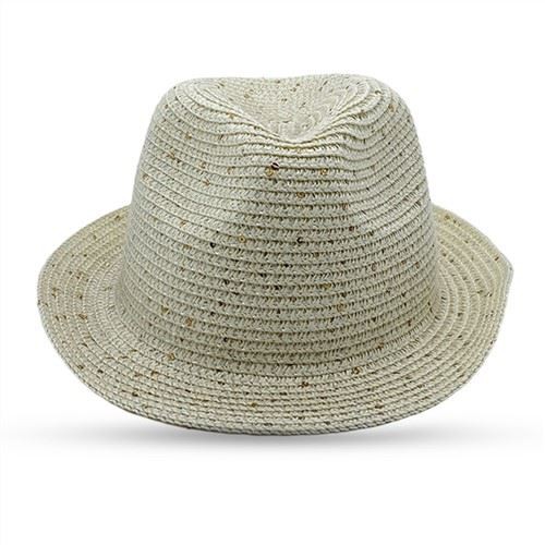 开云棋牌网站大全女孩Sequins条纹Sribbon夏滩草帽Sun Fedora